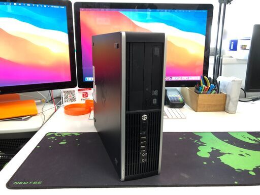 デスクトップパソコン HP Compaq Pro 6200 Core i3 4GB HDD 650GB