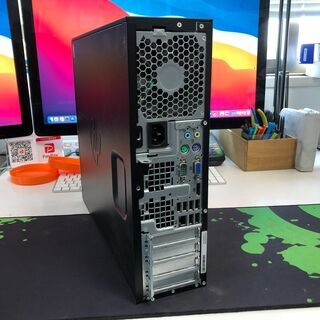 HP Compaq Pro 6200 Core i3 4GB HDD 650GB