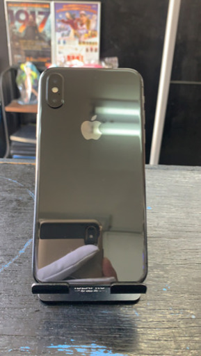 SIMフリー】iPhoneX 256GB スペースグレイ バッテリー81 % ◯判定 2021