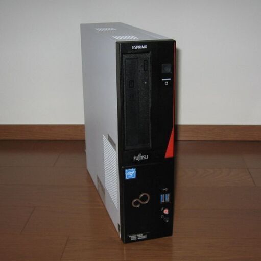 【終了】富士通デスクトップ D583/N(Ci3-4150/8G/320G)