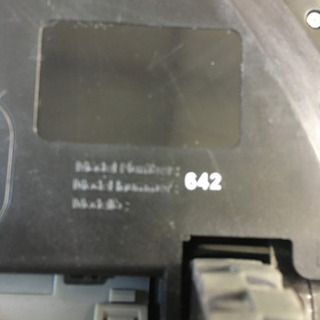 dd2493　中古　iRobot  ロボット掃除機　Roomba642