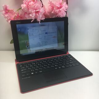 【ネット決済・配送可】【中古】FUJITSU　arrows Ta...