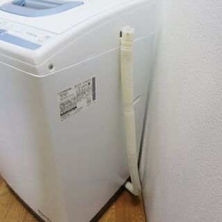 配達設置無料！ HITACHI  全自動電気洗濯機　洗濯容量　7.0kg  NW-T74　2019年製