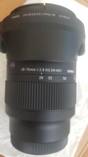 28-70mm F2.8 DG DN [ソニーE用]