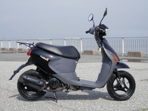 レッツ4 高年式、程度上 自賠責保険付き 千葉・浦安から