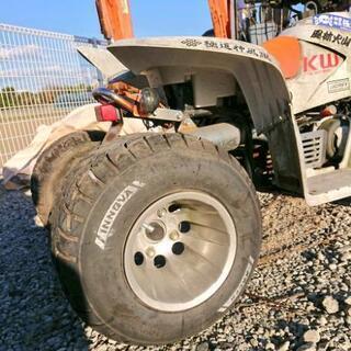 KWバギー X503 バックギヤ付き！ KWバギー X503 バックギヤ付き！