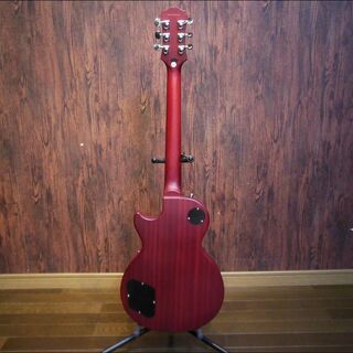 【Epiphone レスポールMODEL】 ネック修正品ですが美品 