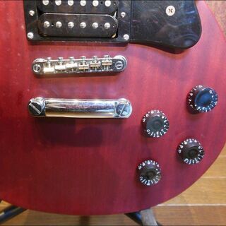 【Epiphone レスポールMODEL】 ネック修正品ですが美品 