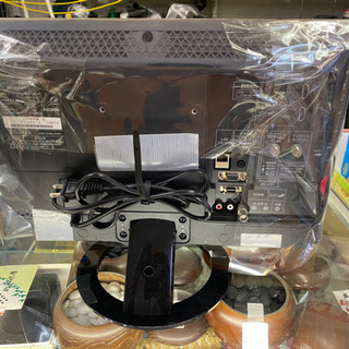 I320 SHARP 19inch地デジ液晶テレビ