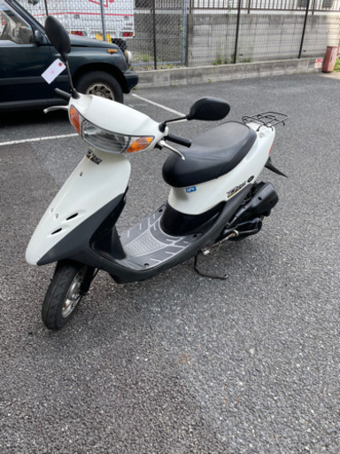 ホンダライブDIO