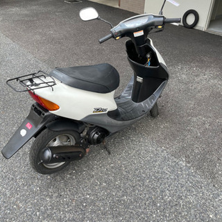 ホンダライブDIO