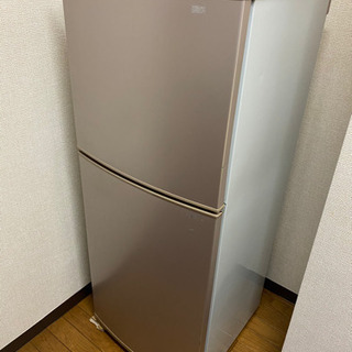 【お取引き者決定】単身用冷蔵庫