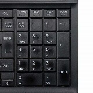 送料無料】東芝 Dynabook Satellite B453/J Windows10 64bit テンキー 