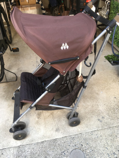【おまけ付き】ベビーカー MACLAREN volo