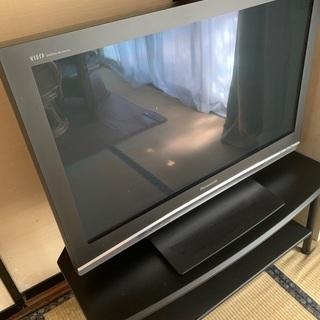 Panasonic 37型　テレビ