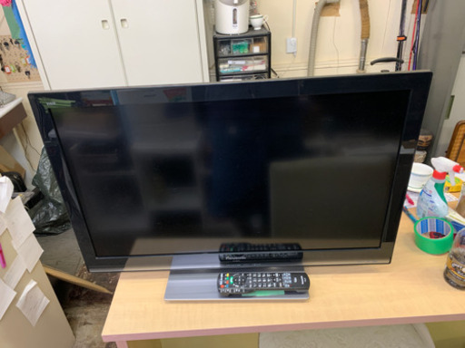 Panasonic パナソニック 2011年製 液晶テレビ TH-L32X3-K 32インチ