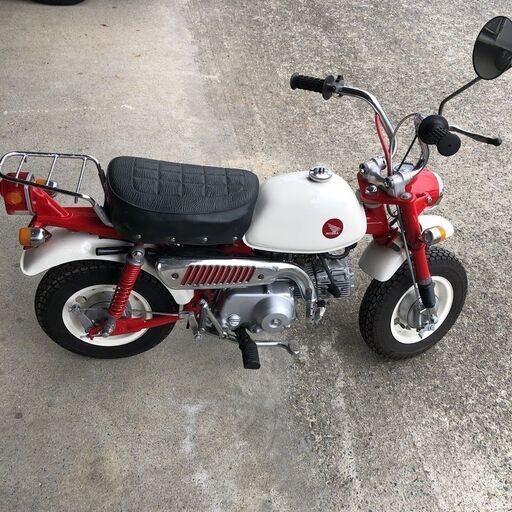 希少　モンキー　旧車　HONDA 　ホンダ　Z５０Ｊ型