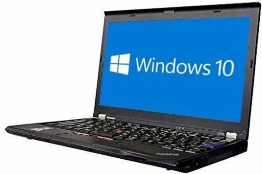 【送料無料】lenovo ThinkPad X230i Windows10 64bit Core i3 3110M メモリー4GB HDD500GB 無線LAN B5サイズ ノートパソコン【中古】【30日保証】179892