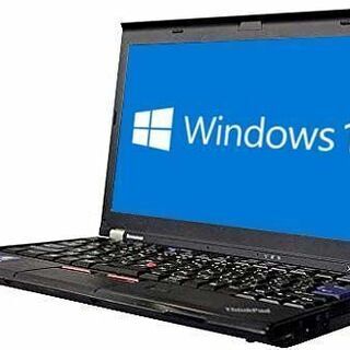 【ネット決済・配送可】【送料無料】lenovo ThinkPad...