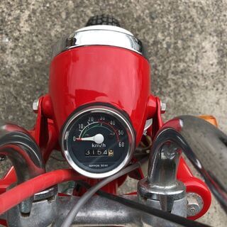 希少　モンキー　旧車　HONDA 　ホンダ　Z５０Ｊ型