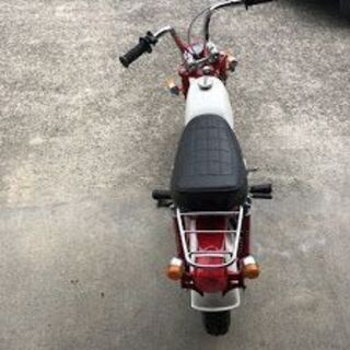 希少　モンキー　旧車　HONDA 　ホンダ　Z５０Ｊ型