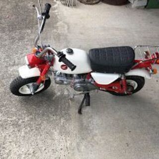 希少　モンキー　旧車　HONDA 　ホンダ　Z５０Ｊ型