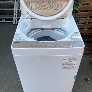 洗濯機　東芝　6Kg　AW-6G3　2015年製