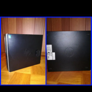 SSD搭載 ゲーミング仕様 HP デスクトップパソコン