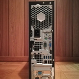 SSD搭載 ゲーミング仕様 HP デスクトップパソコン