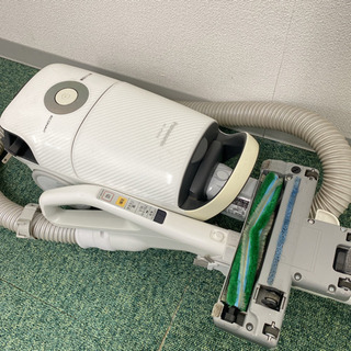 【ご来店限定】＊パナソニック 紙パック式掃除機 2014年製＊0419-3