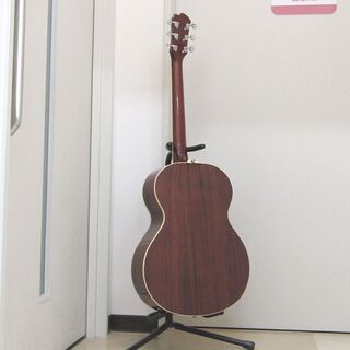 James ジェームス アコースティックギター J-300A TSB トップ単板 中古