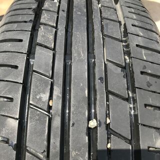 ☆お買い上げありがとうございます。☆タイヤ（4本）ウィッシュ用の 