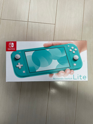 任天堂　スイッチライト　中古