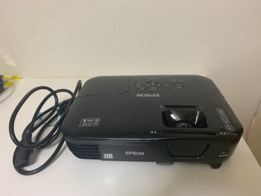 エプソン  プロジェクター EPSON EH TW400 ジャンク