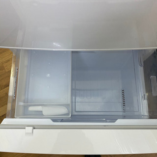 I338 MITSUBISHI 3ドア冷蔵庫 2020年式