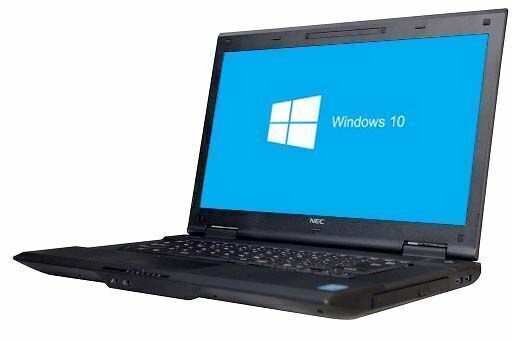 【送料無料】NEC VersaPro J VL-K Windows10 64bit HDMI Core i3 4100M メモリー4GB HDD320GB DVD-ROM A4サイズ ノートパソコン【中古】【30日保証】2003616