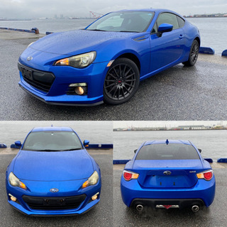 【ネット決済】スバル BRZ S パッケージ ZC6 91,85...