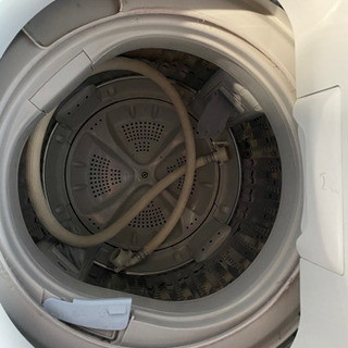 haier 5キロ　洗濯機