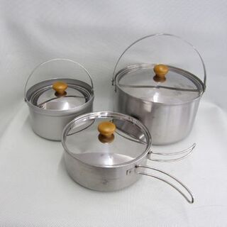 ☆ユニフレーム☆ fan5 duo フルセット クッカー 2～3人向け