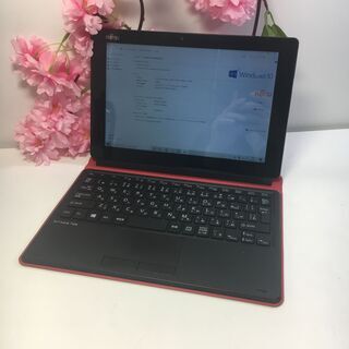 【ネット決済・配送可】【中古】FUJITSU　arrows Ta...