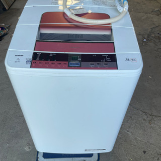 日立洗濯機　2015年製　BW-7TV HITACHI 直接引取のみ