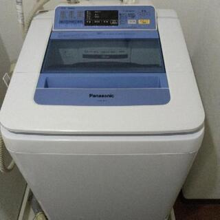 パナソニック　7kg 洗濯機　na-fa70h1 差し上げます！