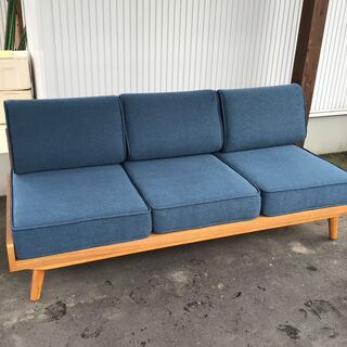 21K112 ジ E unico ウニコ ALBERO sofa アルベロ 3人掛けソファ カバー