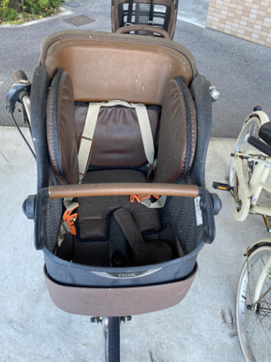 3人乗り自転車 mother & chilled 引取限定