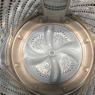 【10％OFFセール！】Hisense ハイセンス HW-T45A 2017年製 4.5kg 洗濯機