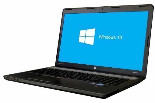 【送料無料】HP Pro Book 4740s Windows10 64bit WEBカメラ HDMI テンキー Core i3 3110M メモリー4GB HDD750GB DVDマルチ ノートパソコン【中古】【30日保証】1800890