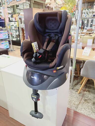 【愛品館市原店】Apricaディアターン プラスPiatta(西松屋限定モデル)　チャイルドシート 【管理ICS022493-104】