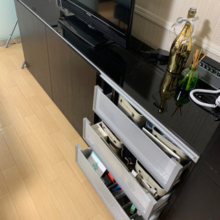 【引渡者決定】『チェスト(IKEA)』を8000円 引渡者決定】『チェスト(IKEA)』を8000円