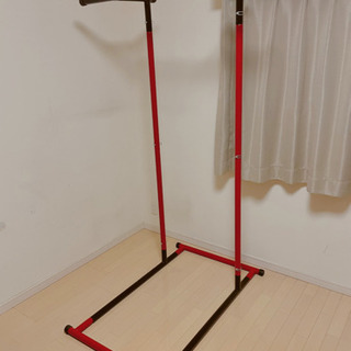 商談中】ぶら下がり健康器 アイアンバー HG-AB0002