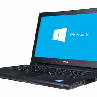 送料無料】DELL INSPIRON 3442 Windows10 64bit WEBカメラ HDMI Core